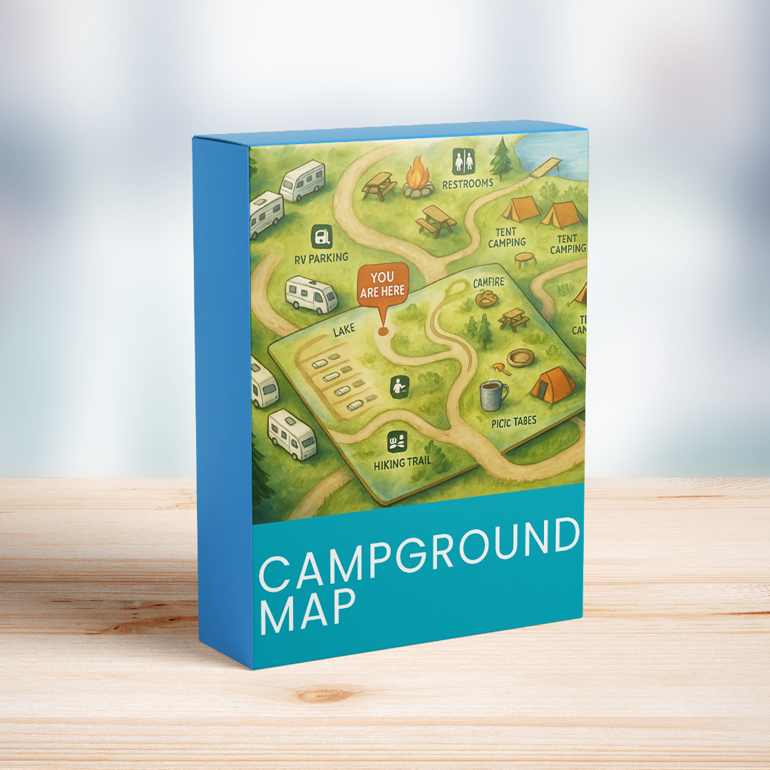 Campground Map