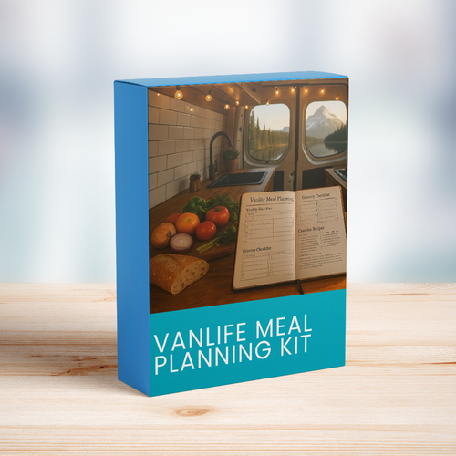 Vanlife Meal Planning Kit
