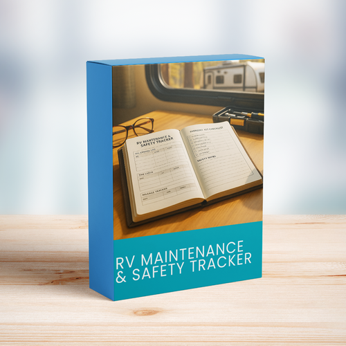 RV Maintenance & Safety Tracker