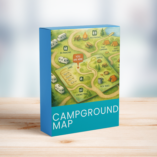 Campground Map